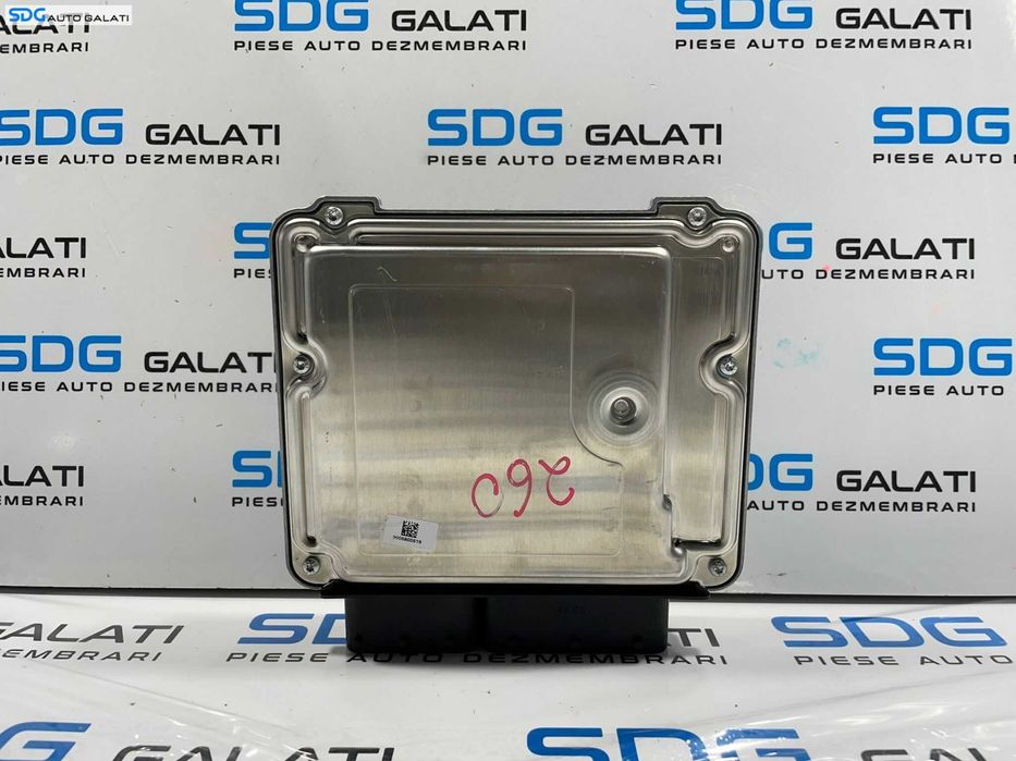 ECU Calculator Motor Bosch BMW Seria 3 F30 F31 2.0 N47 2011 - 2018 Cod 8574093 8574093-01 0281019808 [L3905] [L3906]