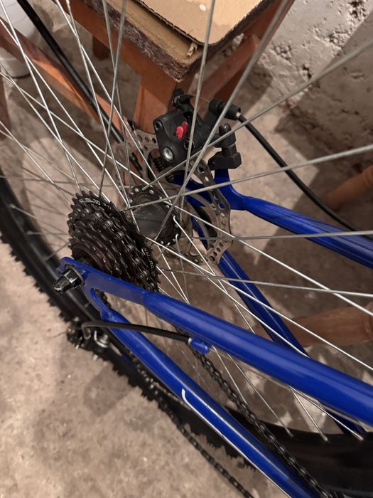 bicicleta in stare buna