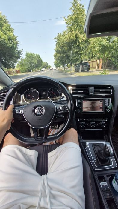 GOLF 7 2.0 tdi DSG