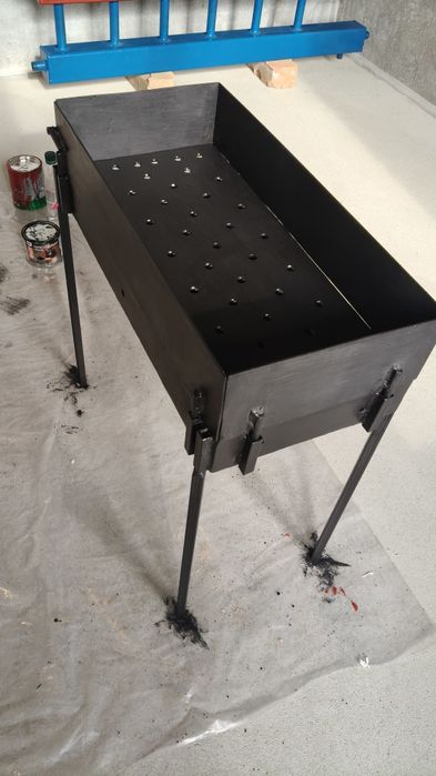 Продам мангал трансформер походный