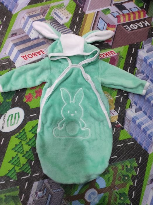 Прогулочный Зимний конверт!