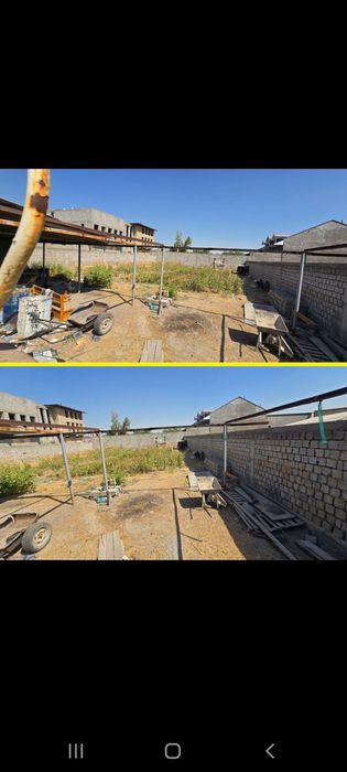 Сергели Куйлюк 6 соток земля угловая