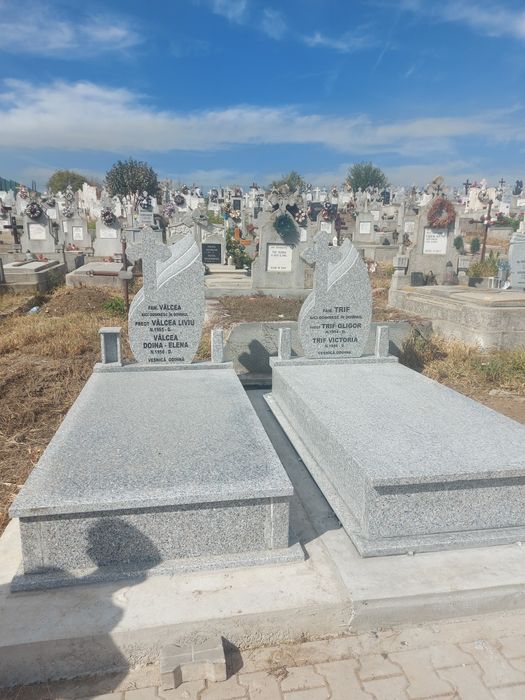 Monumente Funerare Granit Simeria