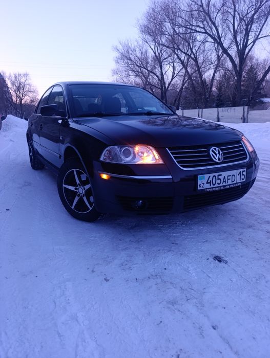 Продам пассат б5+ в хорошем состоянии