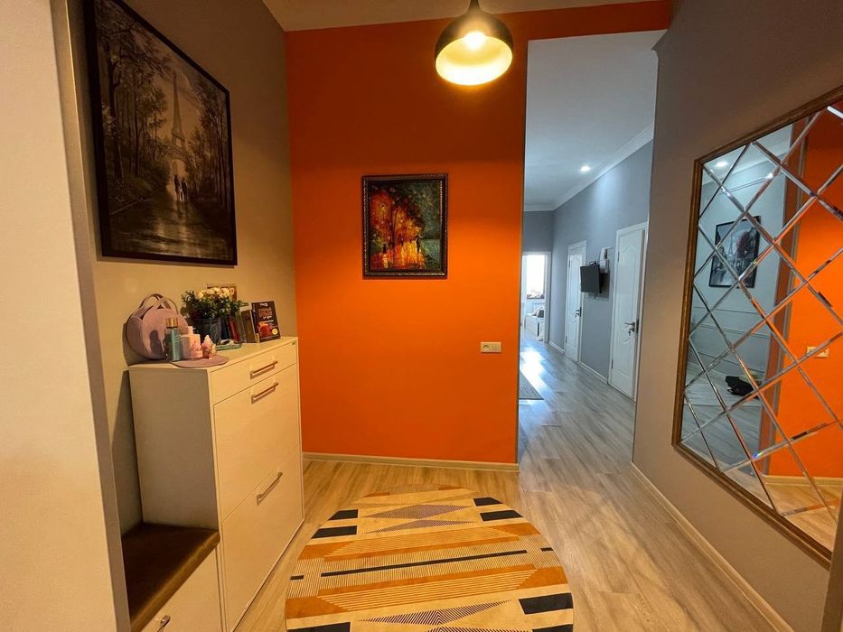 ул. Дагестанская / Мухаммад Юсуф, новостройка (кирпич)