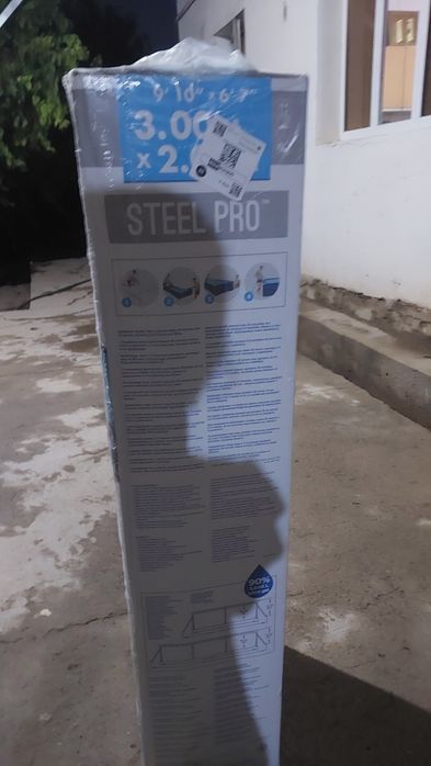 Basseyn 2 metrga 3 metr.balandligi 76 sm