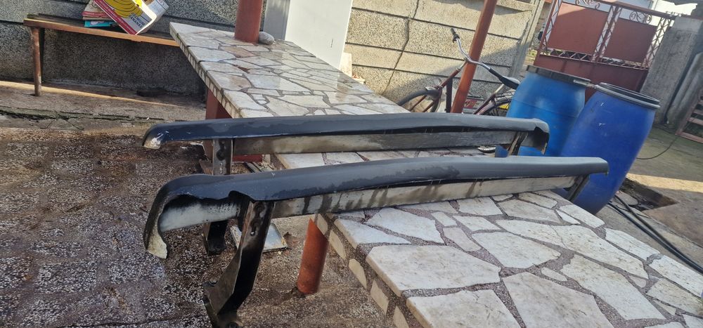 Продавам странични степенки - прагове за Сузуки Гранд Витара 2000г.