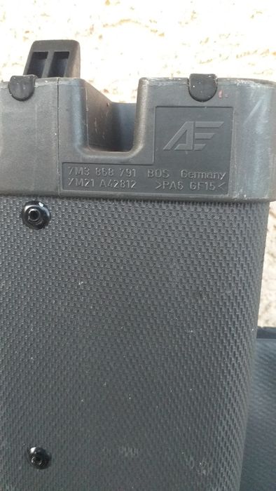 Rulou sharan si perdeluta passat b6