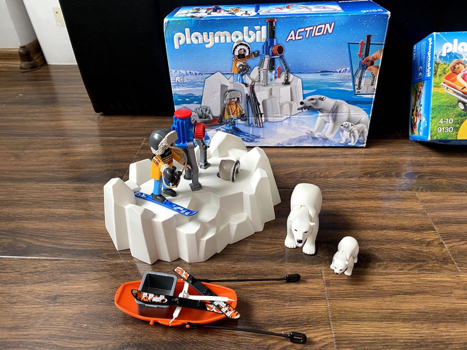 Комплекти Плеймобил Playmobil замък,каубой,човечета,Египет,галактики
