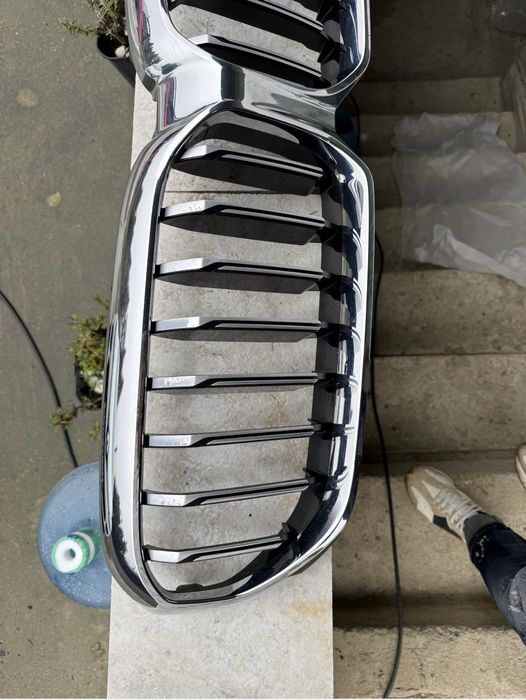 Grila originală BMW G30 G31 seria 5 LCI 2020-2022