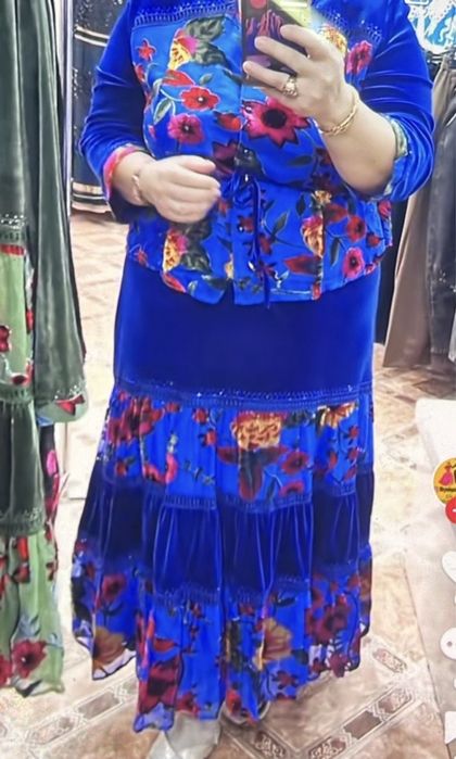 Костюм женский