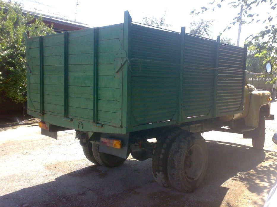 Продаётся газ5204