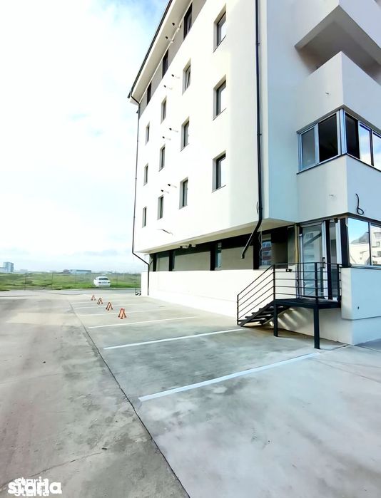 Spații comerciale stradale +parcare – Sg Ilie Petre 17