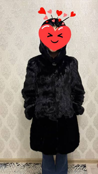 Продам норковую шубу