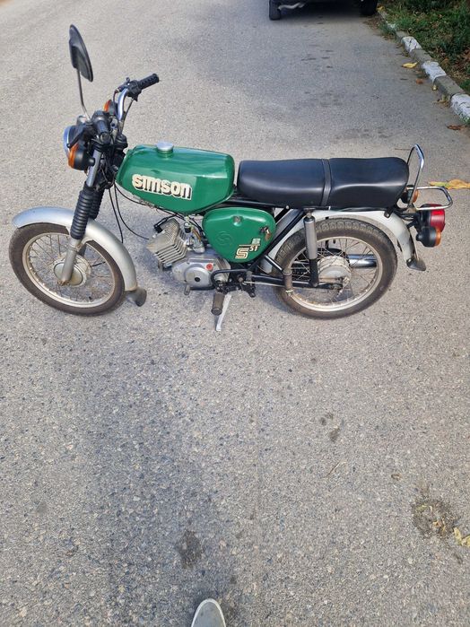 Simson s51В