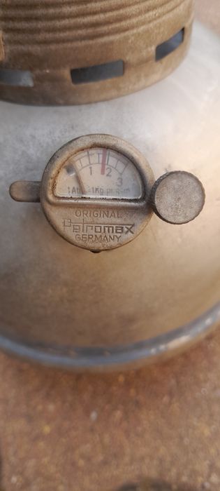 Vand felinar Petromax