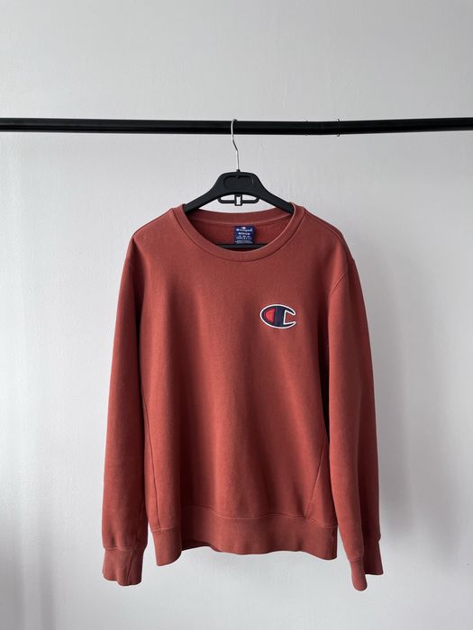 Оранжева Блуза Champion