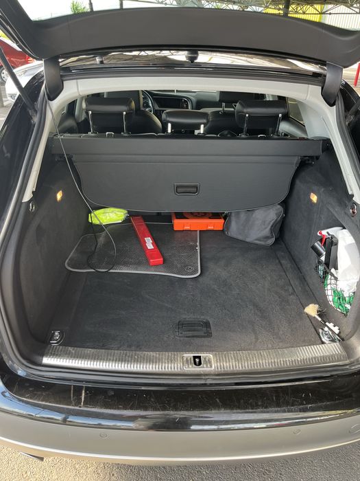 Audi A4 Aulroad b8