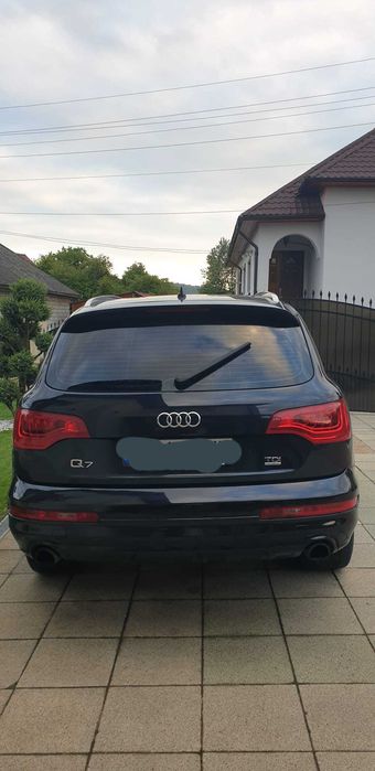 Audi Q7, diferite piese din dezmembrari macarale forestiere