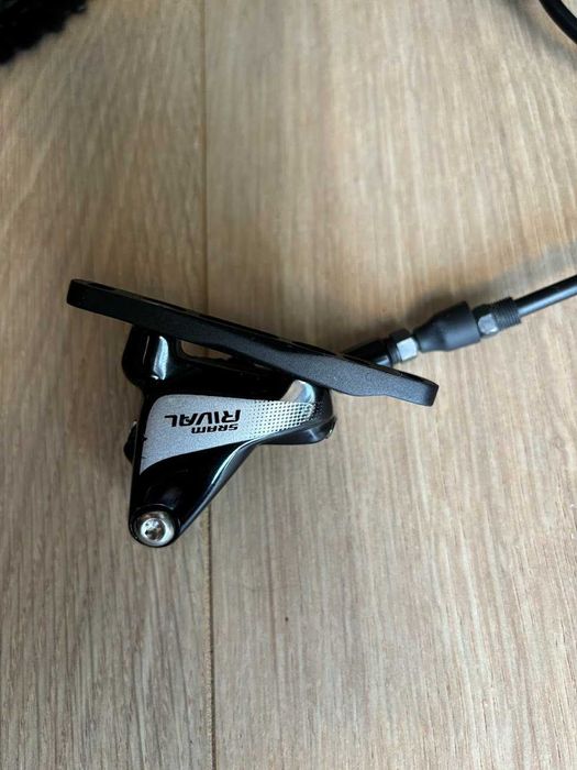 GroupSet Sram Rival 1x11