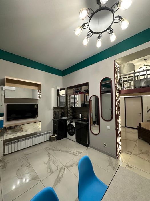 Аппартамент #3 с дизайнерским ремонтом