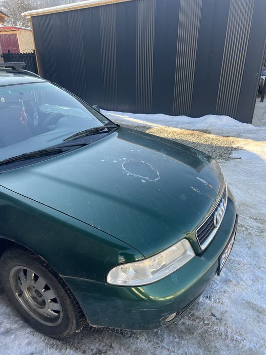 Autoturism Audi A4 B4