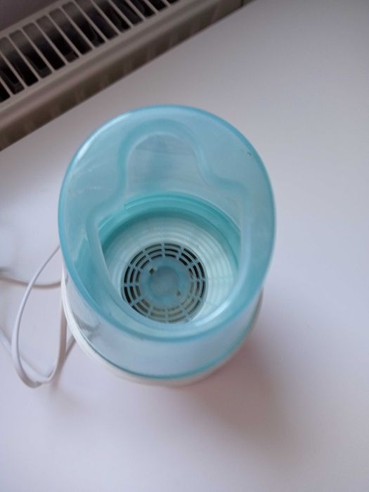 Aparat pentru saună facială