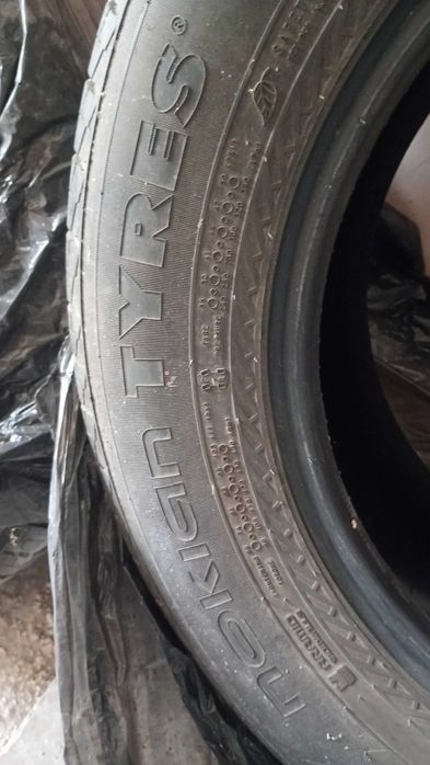 летни гуми nokian tyres suv 215/65/16