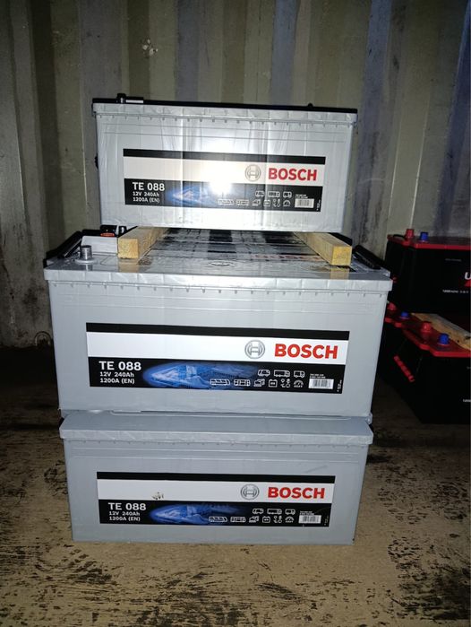 Новый! Аккумулятор!! Воsch оригинал