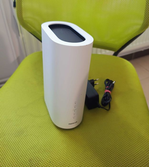 router Nokia WiFi Beacon G6 - WiFi 6 Mesh 2.5Gbps WAN si LAN