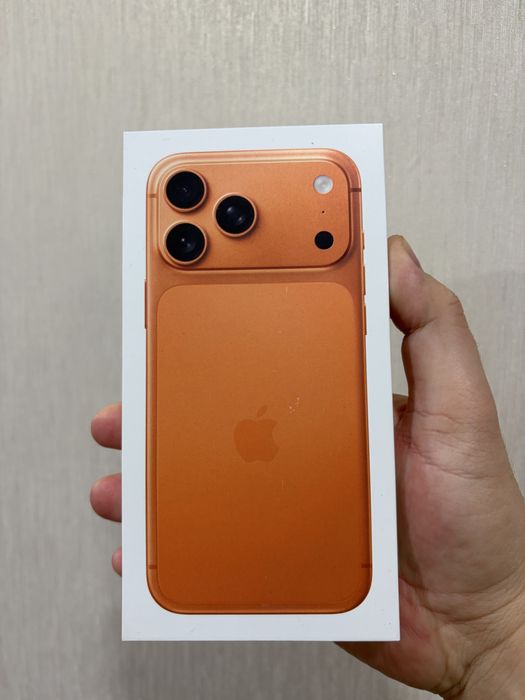 17 Pro и 17 Pro Max 512gb