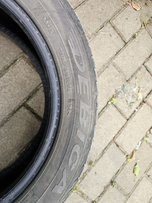 Cauciucuri 195/55 R16 87H DEBICA