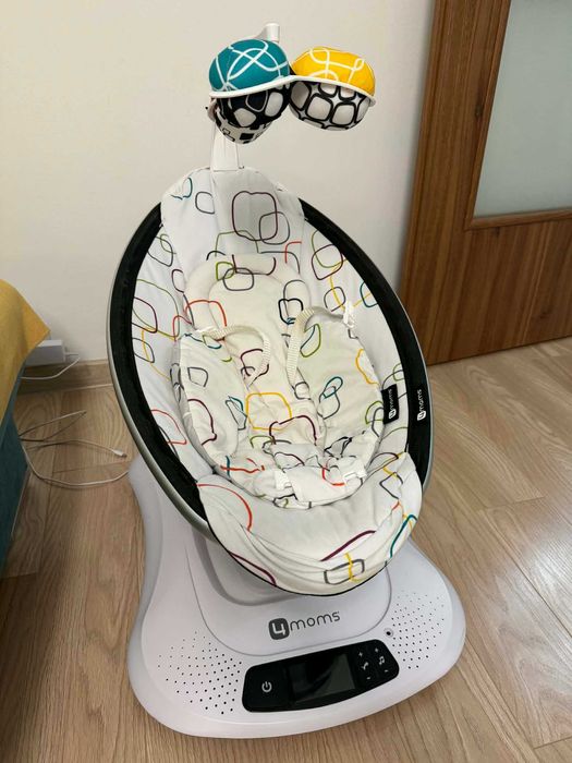 Balansoar bebe 4MOMS