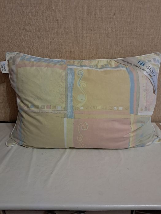 Продам пледы,подушки для тепла и уюта.