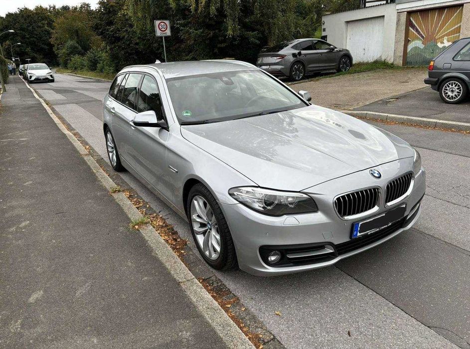 BMW f11 НА ЧАСТИ 3 броя