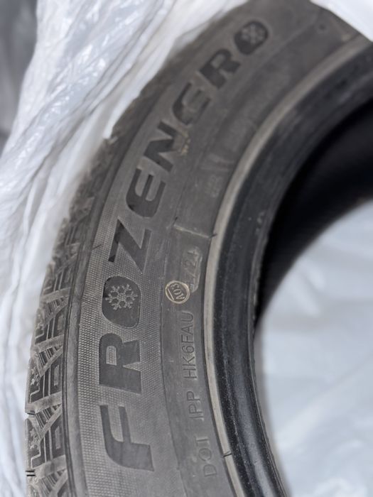 Продам шины зимние