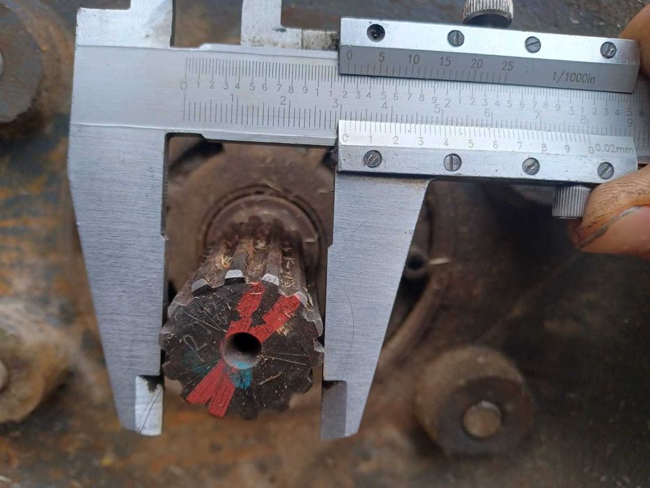 Pompa Hidraulica KPM Kawasaki K3V63DTP104R