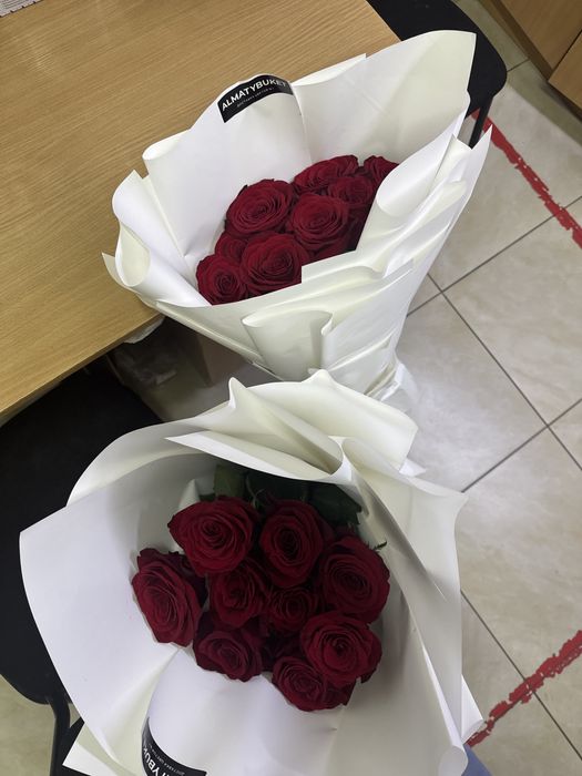 Продаю   букеты   свежие