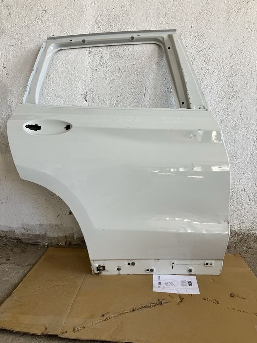 Задна дясна врата за BMW X3 G01 БМВ Х3 Г01  2бр