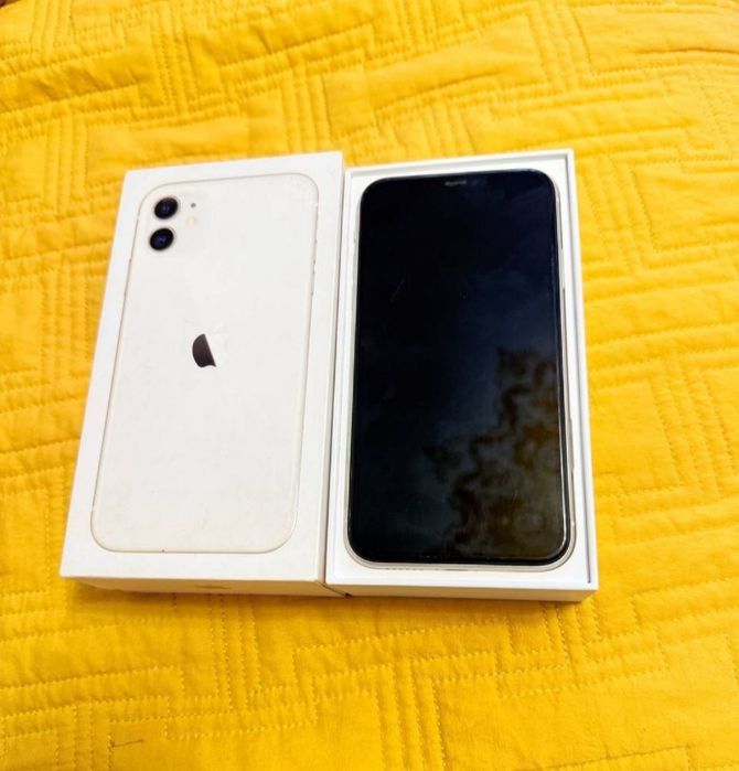 Айфон 11 128 гб еас