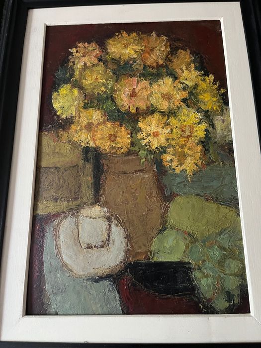 Colectie 11 tablouri Gabriela Florescu