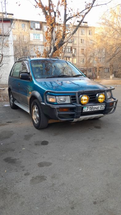 Продам митсубиси RVR