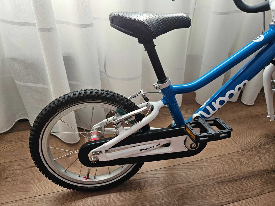 Bicicleta copii Woom 2
