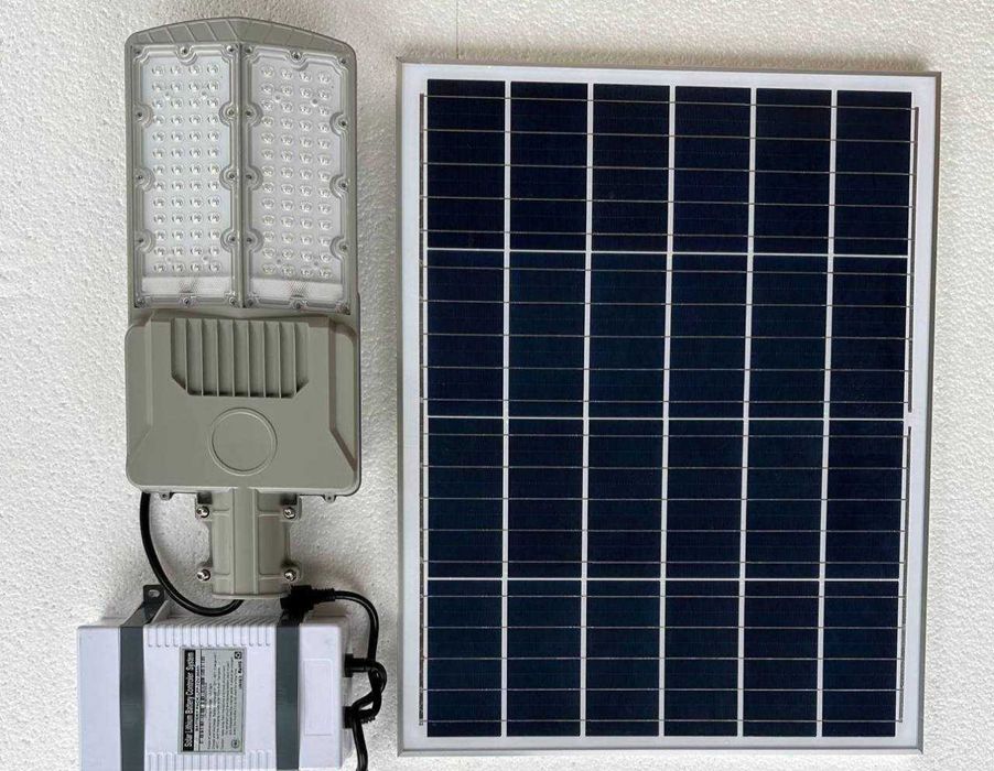 прожектор солнечный