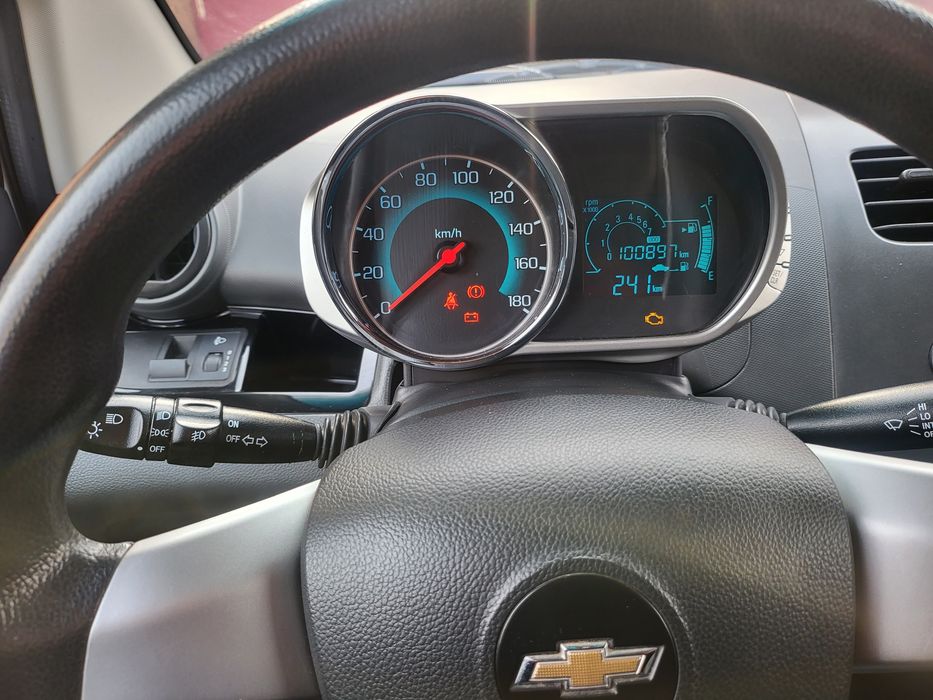 Спарк сотилади 2019 й холати идеал