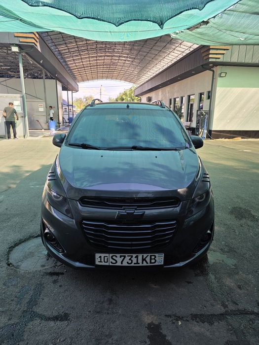 Продается спарк 2020 года автомат