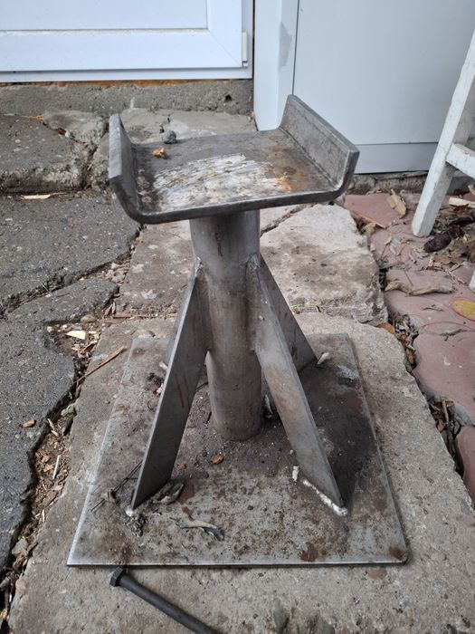 Suport auto,capra auto inox sustinere autovehicul