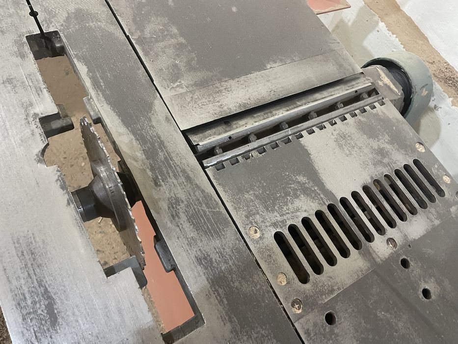 Мультикам ЧПУ станки, ресмус, фуганок, компрессор, пушка