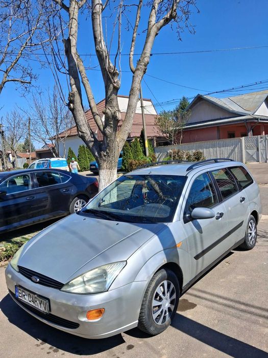 Ford Focus MK1, 2002, 1.4 benzina