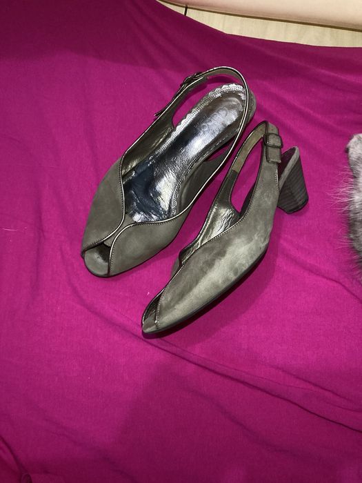 туфли Gabor оригинал 41-40 размер